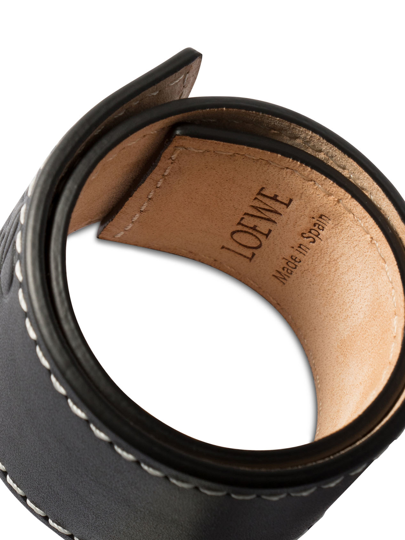 LOEWE Anagram magnetic bracelet